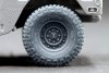 ScaleX WM 35002 HMMWV MT/R 12-bolt Ordinary wheel set (for Academy, ICM) 1/35